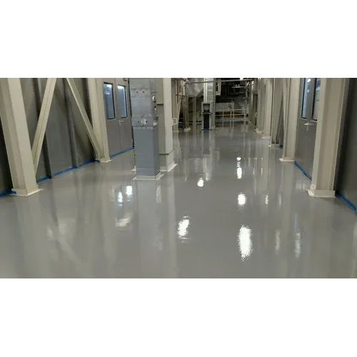 Abrasion Resistant Epoxy Flooring - Size: 20 Liter