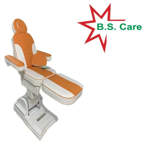Electric Dermatology Chair Cum Bed