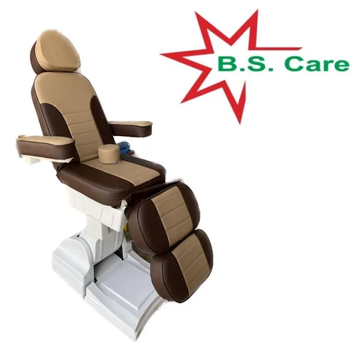 Fully Automatic Dermatology Chair