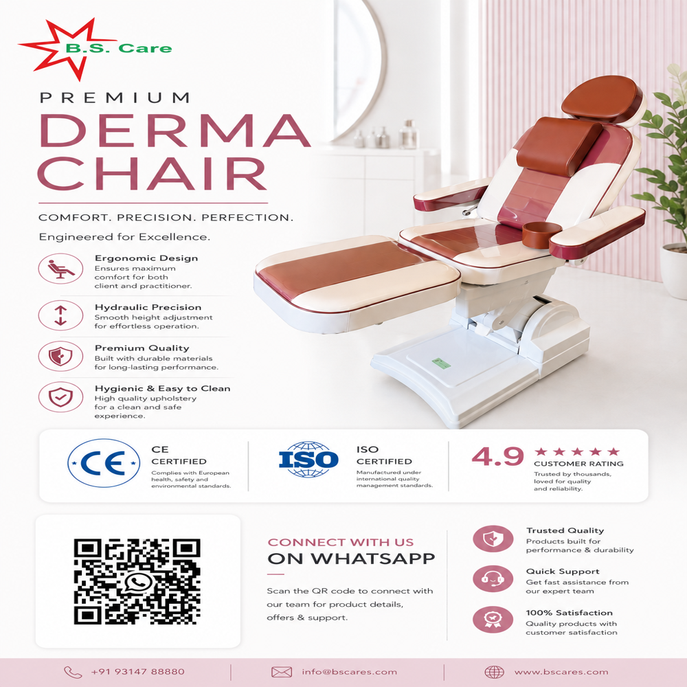 Dermatology Procedure Chair