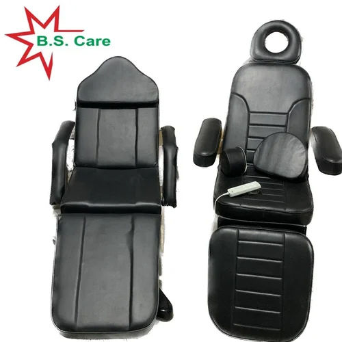 Motorized And Hydraulic Hair Transplant Chair