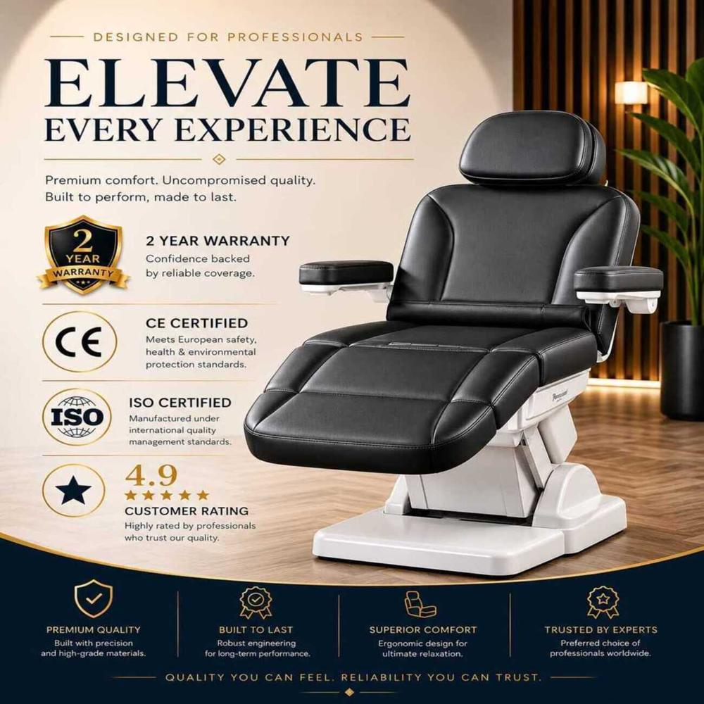 Dermatology Procedure Chair