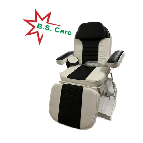 Hair Transplant Chair With Motorized