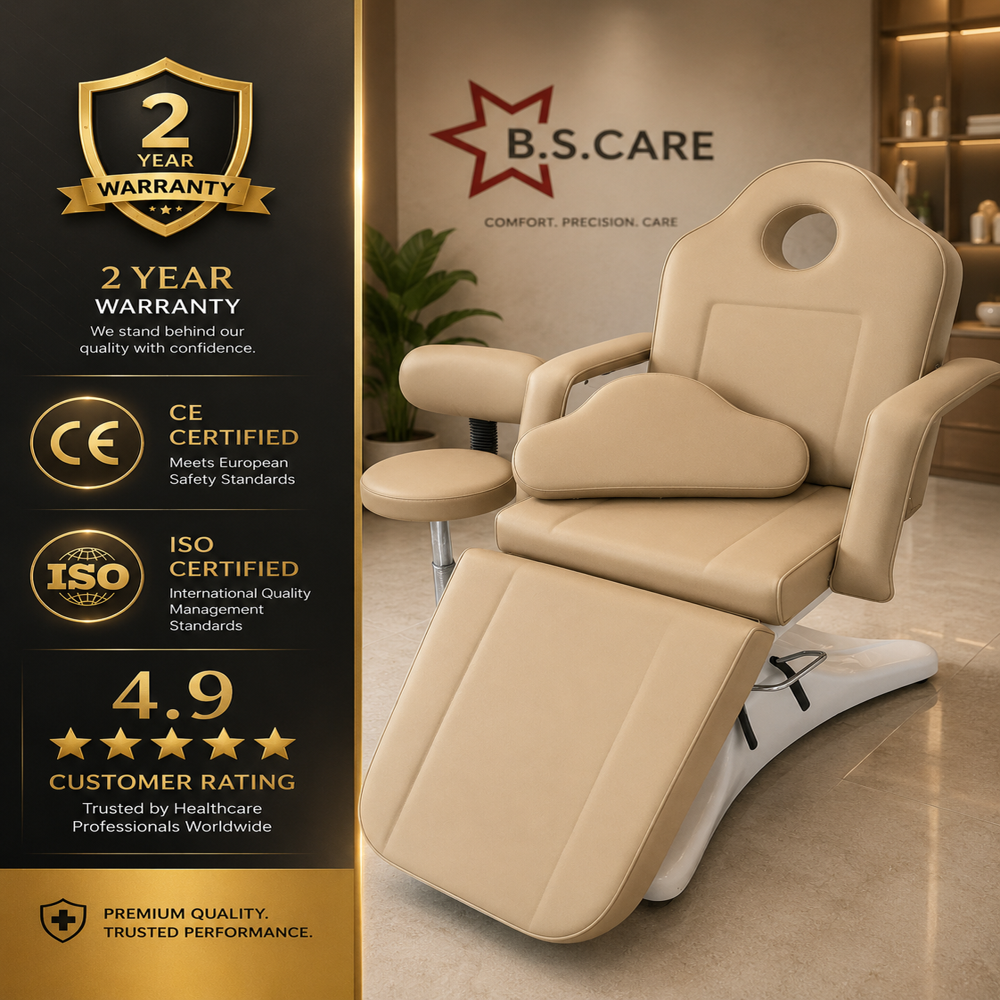 Hydraulic Cosmetology Chair