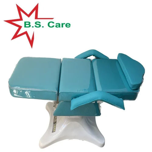 Hydraulic Dermatology Bed