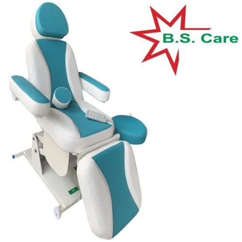 Electric Remote Dermatology Chair