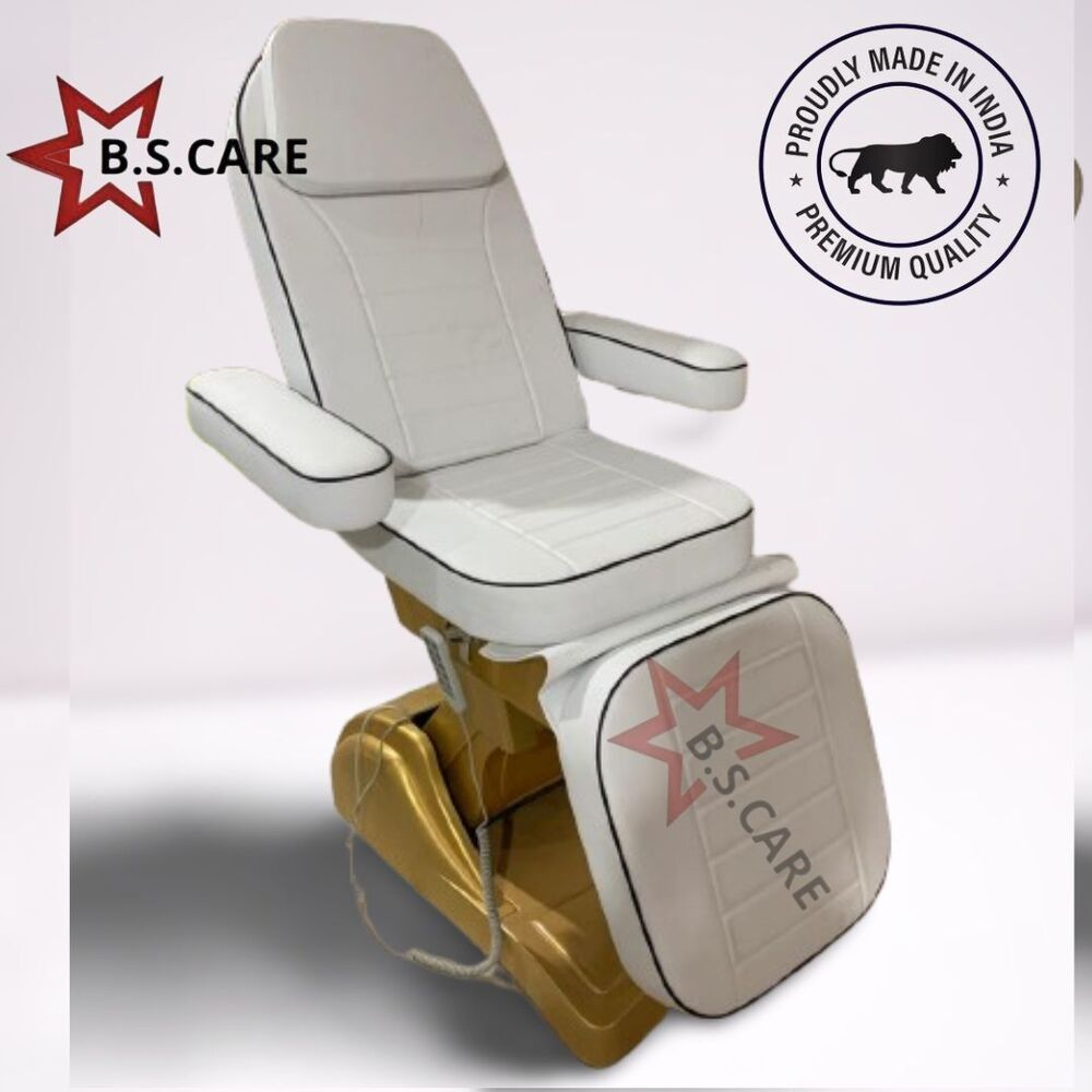 Electric Remote Dermatology Chair