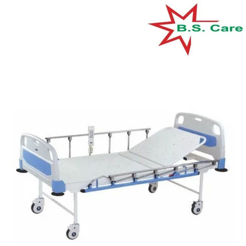 Metal Electric Semi Fowler Bed