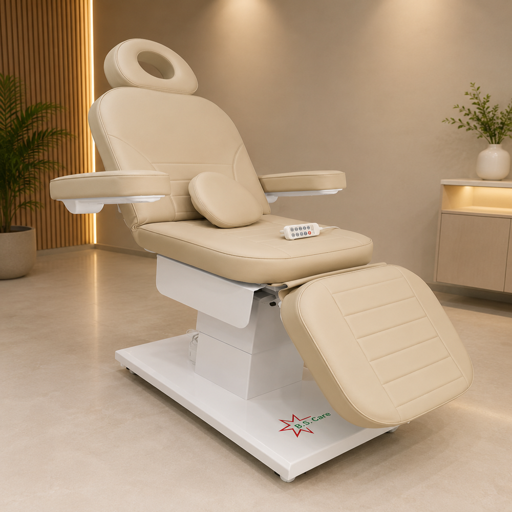 Hair Transplant And Cosmetology Chair - Accuracy: 100 %