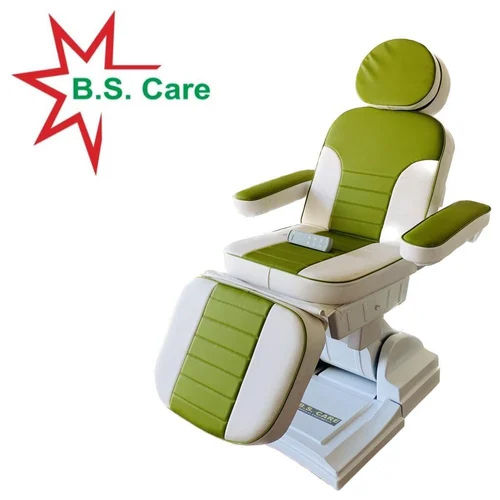 Hospital Dermatology Chair Application: Medical Purpose