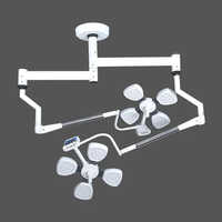 Bs 9998 Led Ceiling Ot Light - Application: Medical Purpose