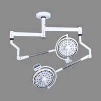 Bs 9995 White Led Surgical Light - Metal Construction, High-intensity Output, Better Color Rendering | Ideal For Surgical Operations, Inbuilt Intensity Controller, Reduced Heat Generation