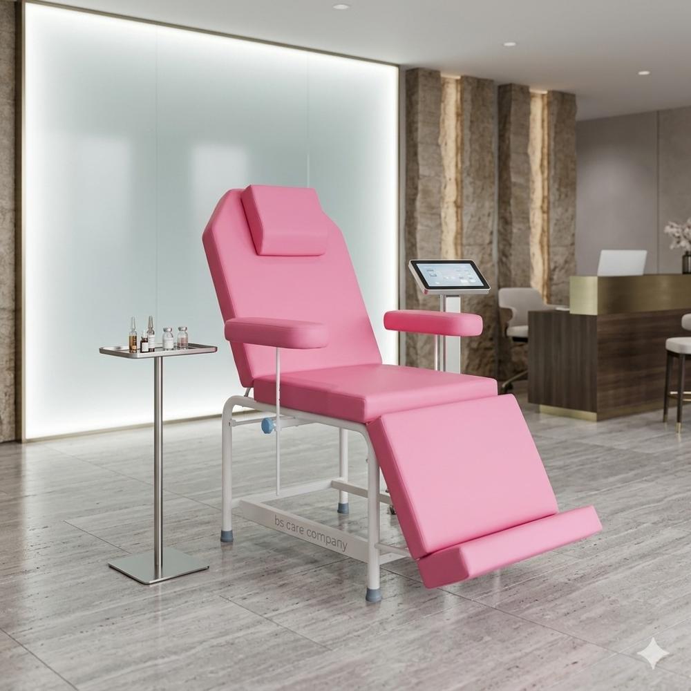 Medical Blood Collection Chair - Accuracy: 100  %