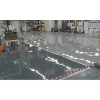 Stain Free Epoxy