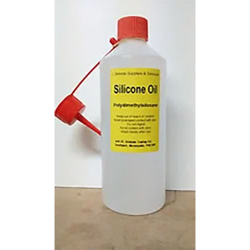 Silicone Oil Lubricant