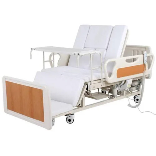 Patient Hospital Bed With Toilet