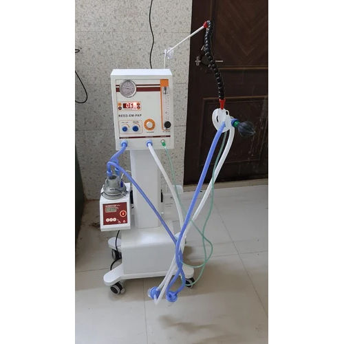 Hospital Bubble Cpap Machine Application: Medical Purpose