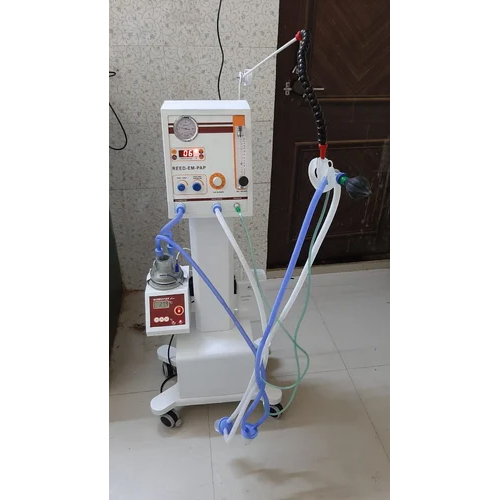 Hospital Bubble CPAP Machine