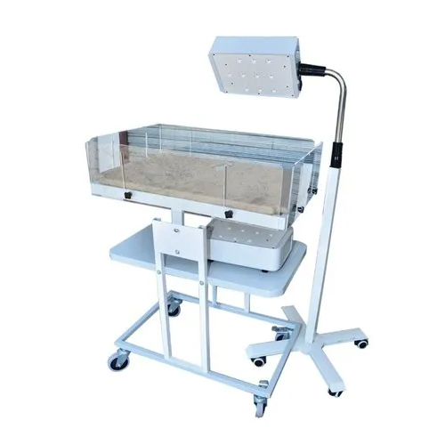 Hospital LED Phototherapy Stand