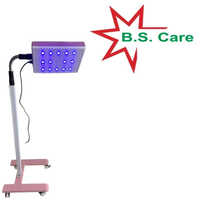 Hospital Led Phototherapy System - Metal, 220 Volt Power | Medical Application, Ideal For Hospital Use
