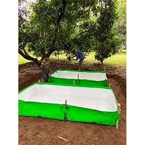 Hdpe Azolla Bed 250 Gsm Greenhouse Size: Small