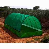 Hdpe Azolla Bed 350 Gsm Greenhouse Size: Small