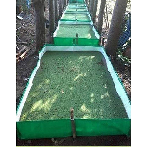 HDPE AZOLLA BED 450 GSM