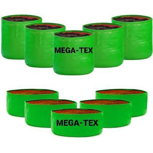 HDPE CYLINDRICAL GROW BAGS250 GSM