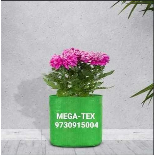 HDPE CYLINDRICAL GROW BAGS350 GSM