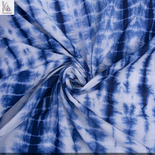 COTTON TIE DYE FABRIC