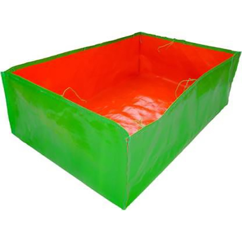 HDPE RECTANGULER GROW BAGS450 GSM