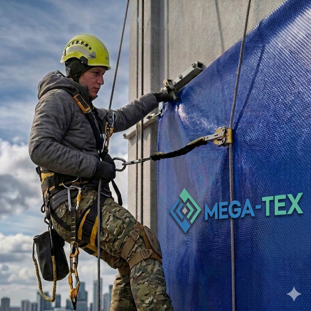 Hdpe Waterproof Commercial Tarpaulin - Application: Warehouse Covers