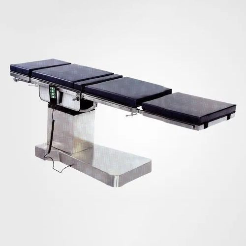 Electro Hydraulic Operating Table Application: Medical Purpose