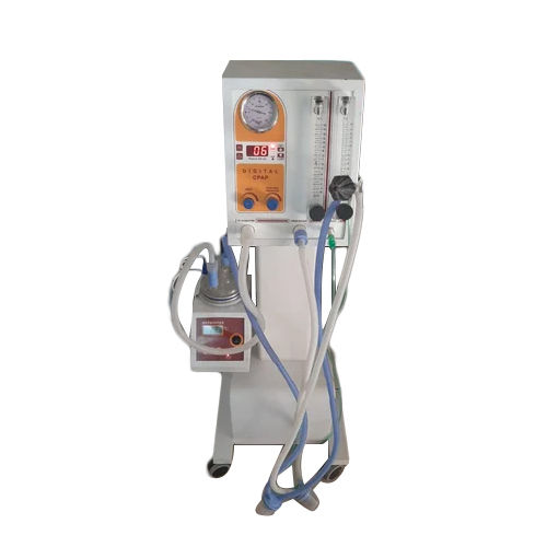 White Auto Cpap Machine