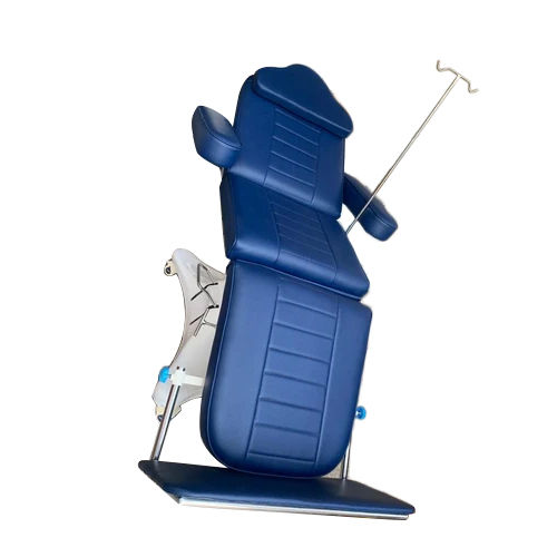 Adjustable Height Hydraulic Dialysis Chair