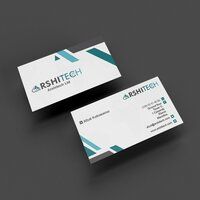 Custom Business Card Design Services