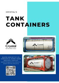 T20-T22 Specialised ISO Tank Containers