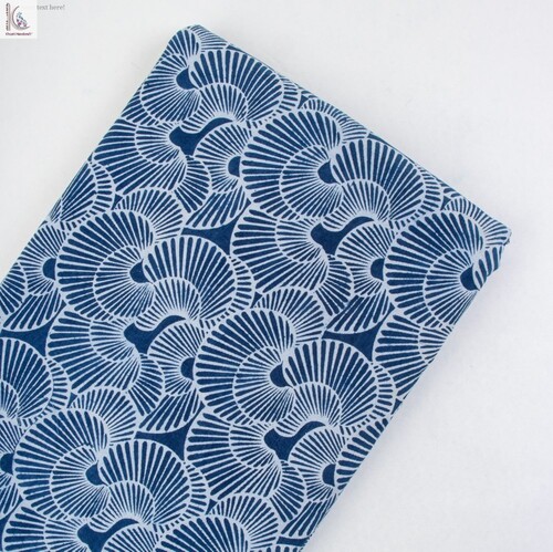 COTTON HAND BLOCK FABRIC