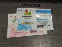 Plastic Stickers Printing Services