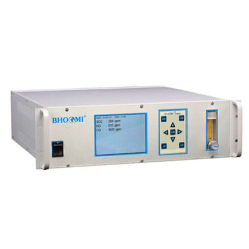 Bi 7000 Tdls Agasthya 2013 Series Continuous Emission Monitoring System Dimension(L*W*H): 1500X600X800 Millimeter (Mm)