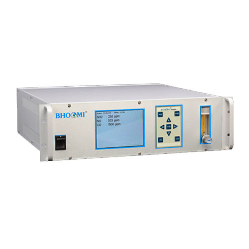 Bi 7000 Agasthya 2013 Series Continuous Emission Monitoring System Dimension(L*W*H): 1500X600X800 Inch (In)