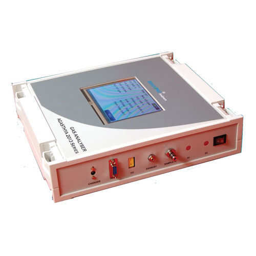 Agasthya 2013 Series Portable Ambient Air Quality Monitoring Analyzer