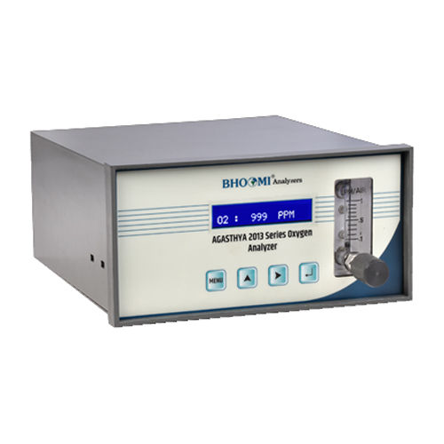 Grey Bi 300 Agasthya 2013 Series Trace Oxygen Analyzer