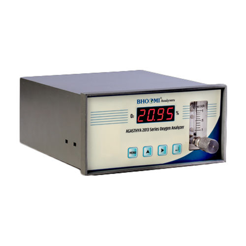 BI 310 Agasthya 2013 Series Trace Oxygen Analyzer