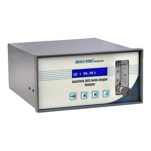 Grey Bi 400 Agasthya 2013 Series Oxygen Purity Analyzer