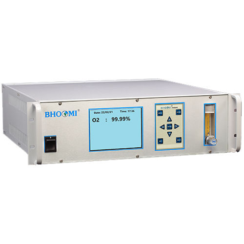 Purity Oxygen Analyzers