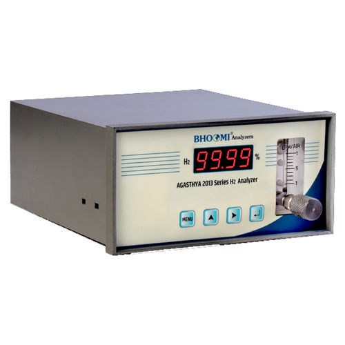 BI 600 Agasthya 2013 Series Hydrogen Purity Analyzer