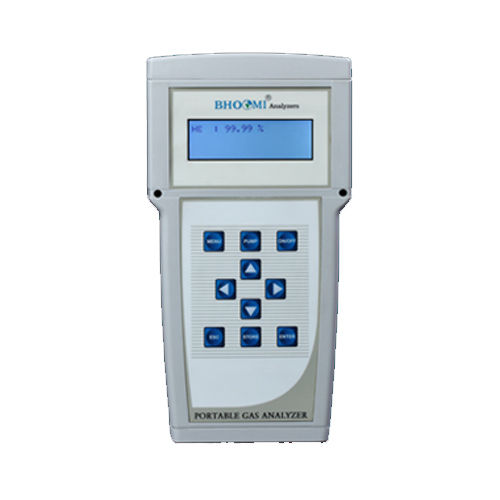 Hydrogen Purity Analyzer