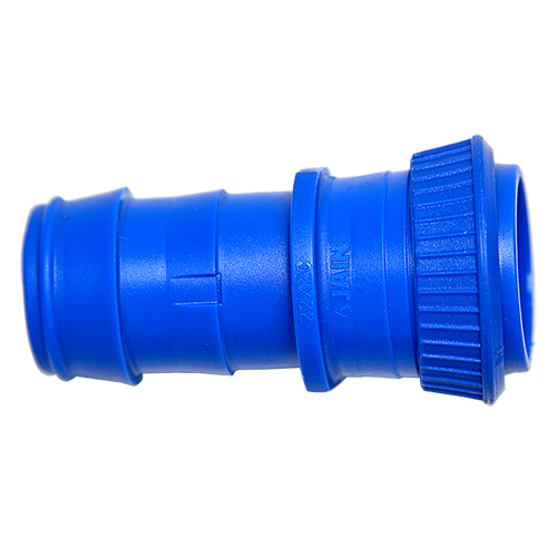 Drip Tape Cap Loc Poly Joiner