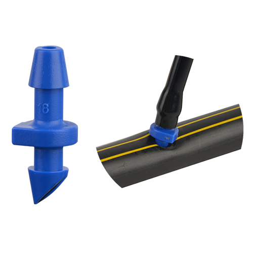 6 MM Extension Tube Poly Takeoff